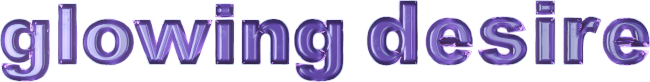 Glowing Desire Logo