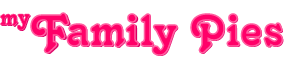 MyFamilyPies.com logo